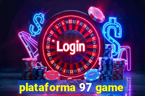 plataforma 97 game